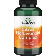 Full Spectrum Citrus Bioflavonoid Complex - 250 caps Swanson