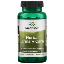 Full Spectrum Herbal Urinary Care - 60 caps Swanson