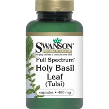 Full Spectrum Holy Basil 400 120kaps Swanson