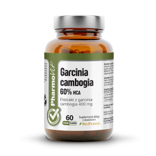 Garcinia cambogia 60% Clean Label