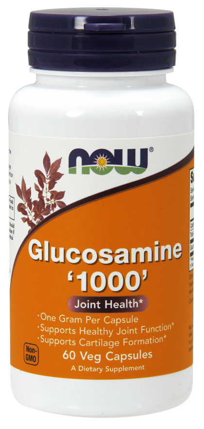 Glucosamine \'1000\' HCL - 60 kapsułek