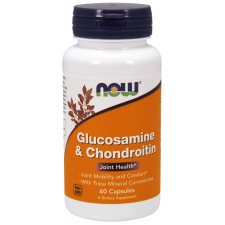 Glucosamine & Chondroitin - 60 kapsułek