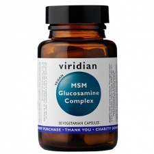 Glukozamina z MSM 30kp Viridian