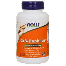 Gr8-Dophilus - 120 kapsułek Nowfoods