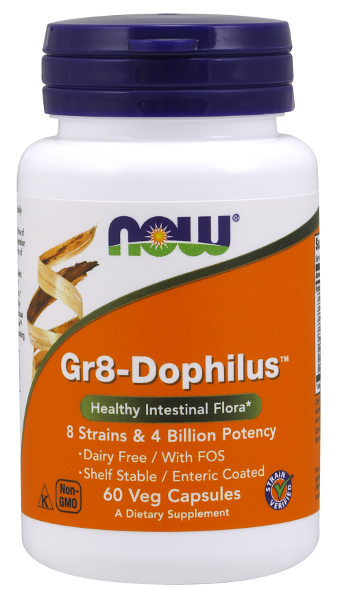 Gr8-Dophilus - 60 kapsułek
