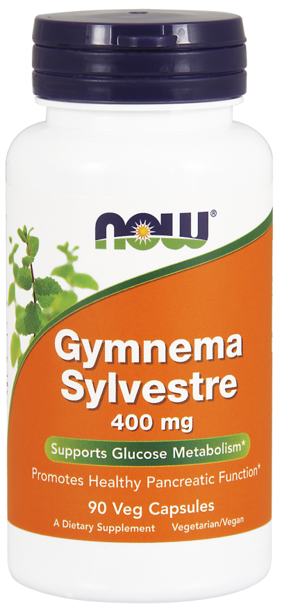 Gymnema Sylvestre 400 mg - 90 kaps Veg