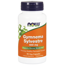 Gymnema Sylvestre 400 mg - 90 kaps Veg