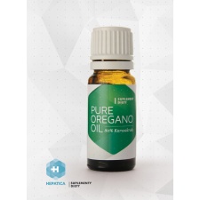 Pure Oregano Oil 10 ml HEPATICA