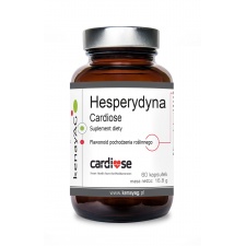 Hesperydyna Cardiose 60 kaps. Kenay