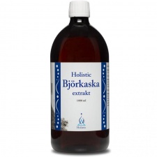 Holistic Bjorkaska w płynie (popiół z brzozy pochodzących z Finlandii - reg. pH)