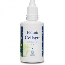 Holistic Cellsyre (stabilizowane cząsteczki tlenu [O2] w neutralnym pH = 7)