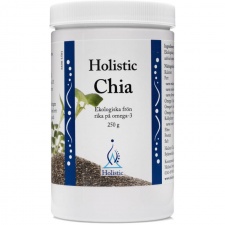 Holistic Chia (nasiona Chia RAW - ekologiczne Salvia hispanica)