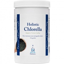 Holistic Chlorella (japońska - Yaeyama Premium Quality, proszek)