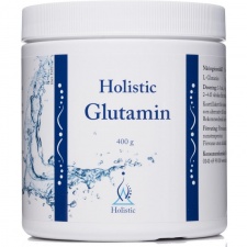 Holistic Glutamin (aminokwas l-glutamina)