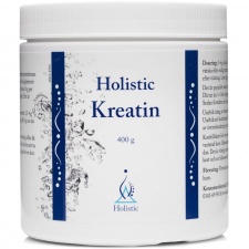 Holistic Kreatin (100% monohydrat kreatyny)