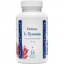 Holistic L-Tyrosin (aminokwas l-tyrozyna)