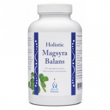 Holistic Magsyra Balans 230kp (chlorowodorek betainy, proteaza, jony chlorkowe)