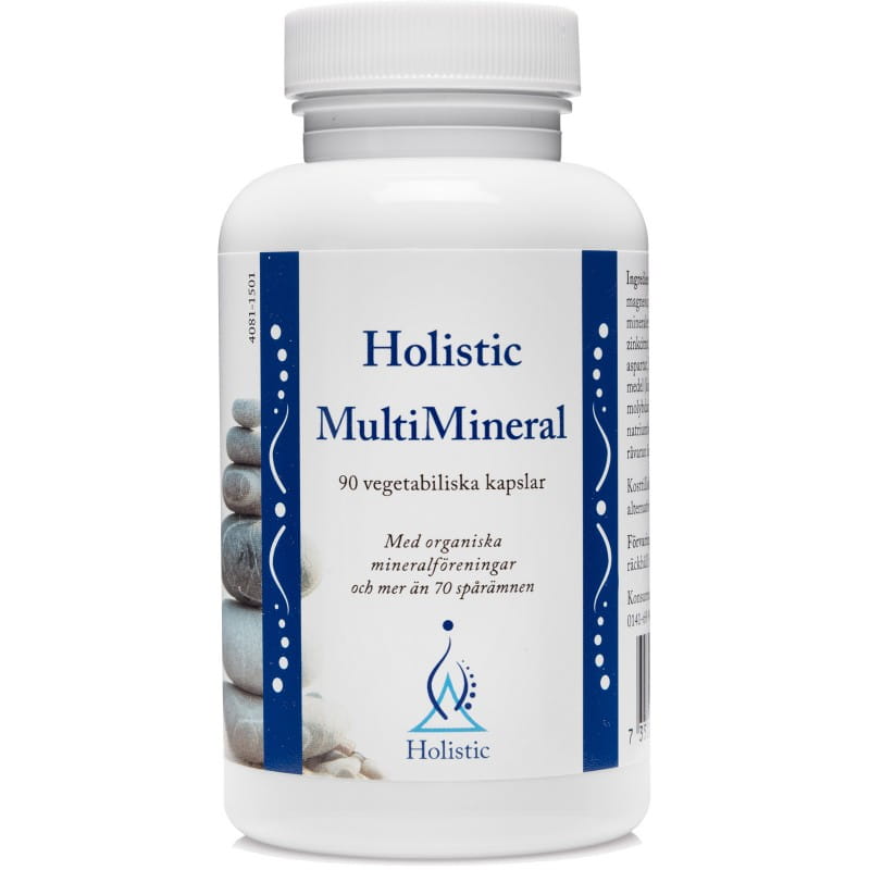 Holistic MultiMineral (organiczne związki substancji mineralnych)