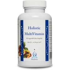 Holistic MultiVitamin (zestaw witamin, bioflawonoidy i piperyna)