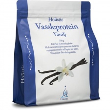 Holistic  Protein vanilj (ultrafiltrowany konce. białek serwatkowych, enzymy, chrom)