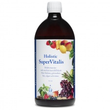 Holistic SuperVitalis (multiwitamina, minerały, owoce, warzywa, zioła) 900ml