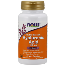 Hyaluronic Acid 100 mg - 60 Vcaps PROMOCJA
