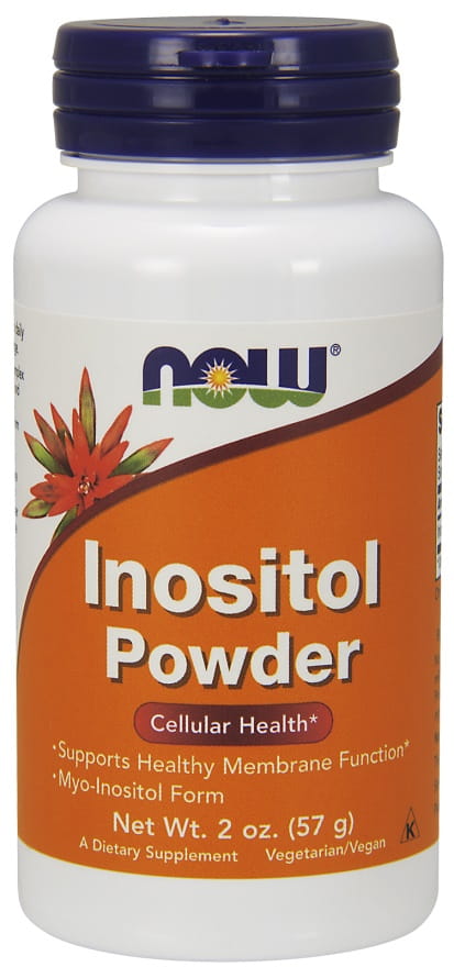 Inositol - Powder - 57 grams Nowfoods