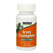 Iron Complex - 100 Tablets