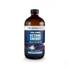 Ketone Energy MCT Oil z kwasem kaprylowym 473ml DrMercola