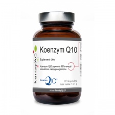 Koenzym Q10 50 mg  60kp KENAY