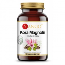 Kora Magnolii - 10% Magnololu - 60 kaps. Yango