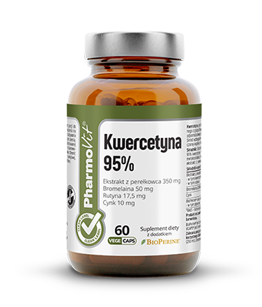 Kwercetyna 95% Clean Label