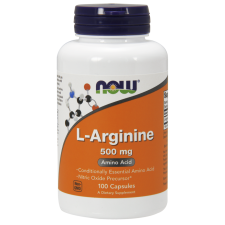 L-Arginine 500 mg - 100 Caps