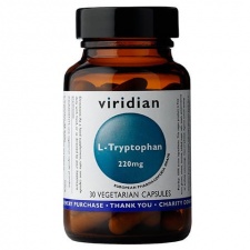 L-tryptofan 30k Viridian