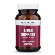 Liver Support 60 kaps DrMercola