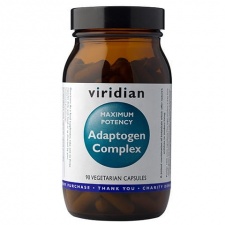 Maximum Potency Adaptogen Complex 90k Viridian
