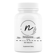 Melatonina 10 mg 100tb NaturePRO