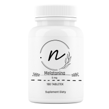 Melatonina 5 mg 180tb NaturePro