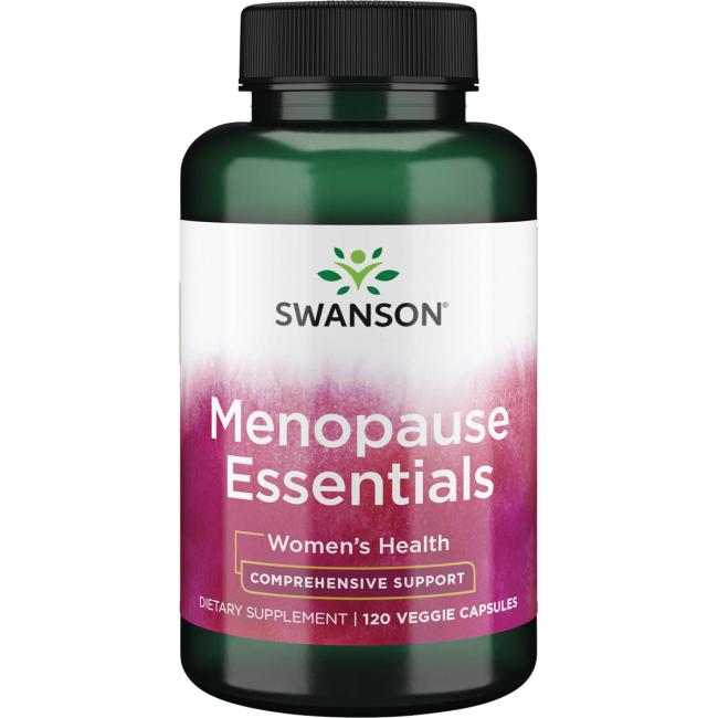 Menopause Essentials - 120 vcaps Swanson