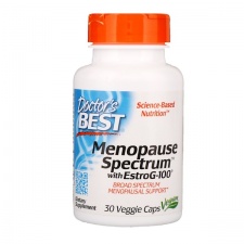 Menopause Spectrum with EstroG-100 - 30 vcaps DrBest