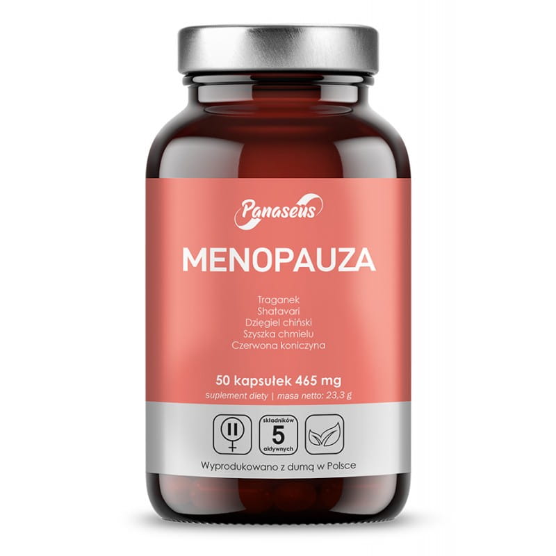 Menopauza - 50 kaps Yango