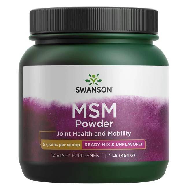 MSM 454 gramy Swanson