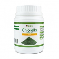 Chlorella proszek 250 g MyVita