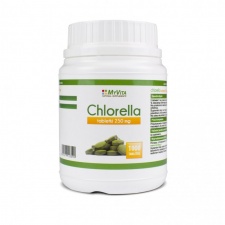 Chlorella 250 mg 1000 tabl Myvita