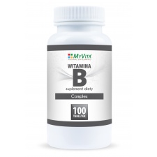 Witamina B-Complex MyVita 100 tabletek