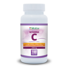 Witamina C MyVita 100 tabletek