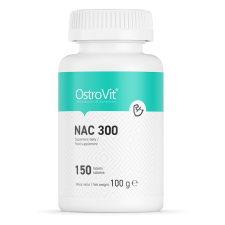 NAC 300 mg 150 tabletekOstrovit