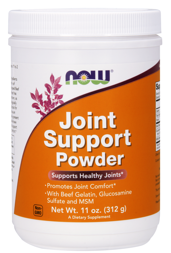 JOINT SUPPORT POWDER 312g Nowfoods