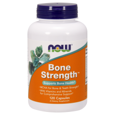 Bone Strength 120kaps Nowfoods