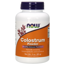Colostrum 100% pure proszek 85 gram Nowfoods